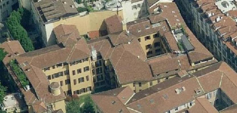Suite Amedei4 Milán Exteriér fotografie
