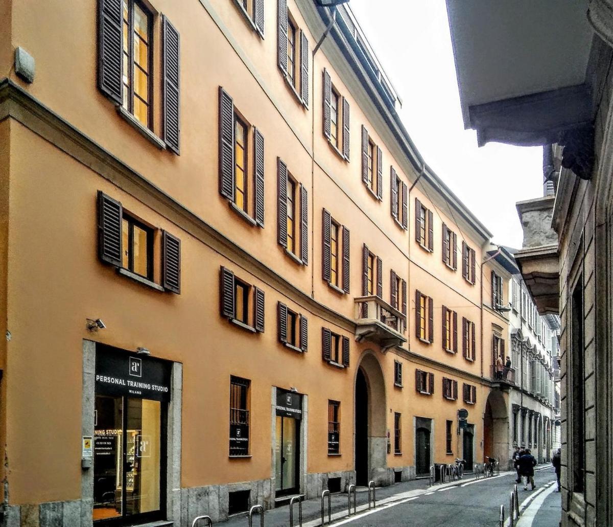 Suite Amedei4 Milán Exteriér fotografie