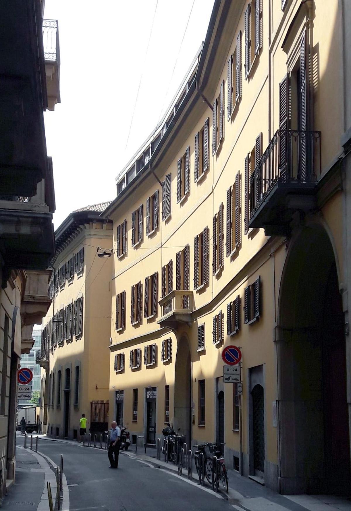 Suite Amedei4 Milán Exteriér fotografie